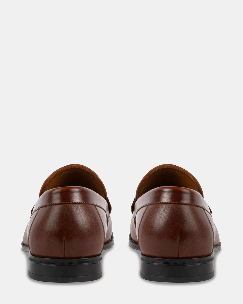 GEDDION TAN LEATHER