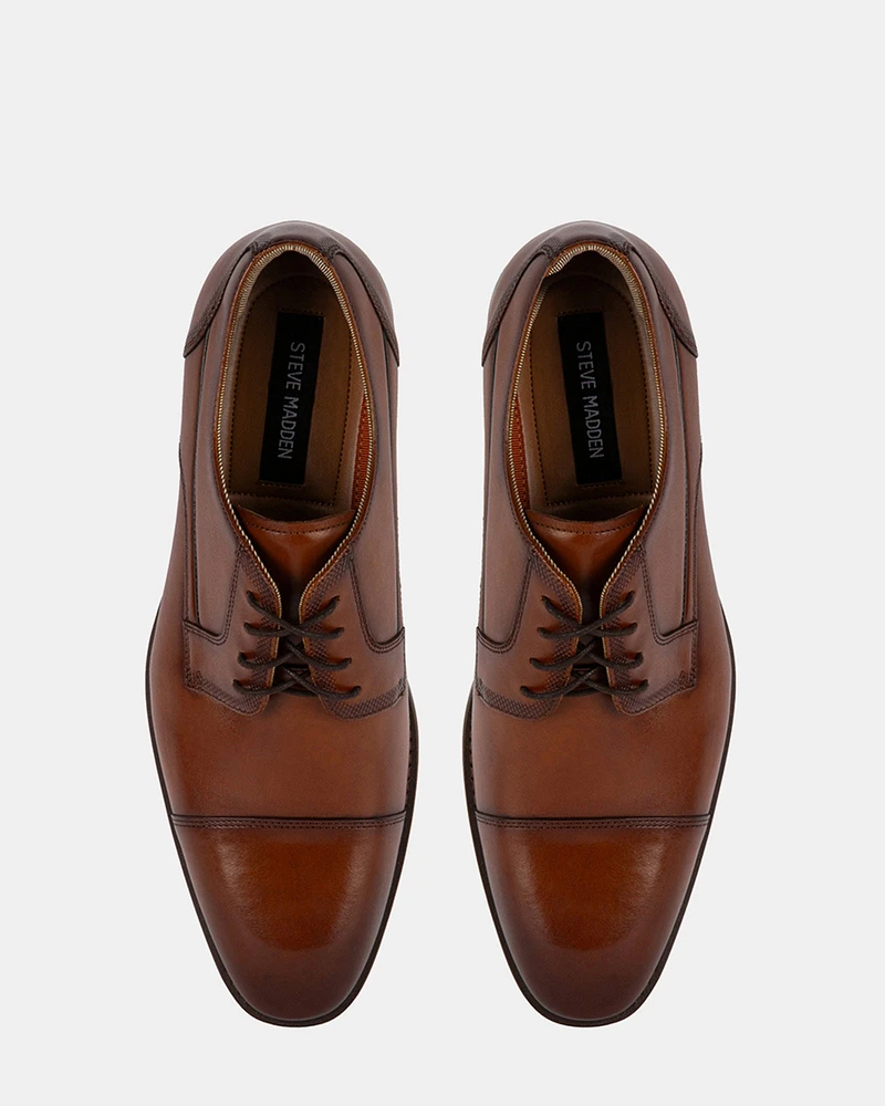 GERALDO TAN LEATHER