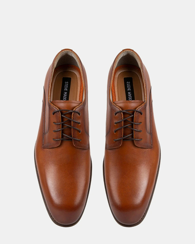 GIANNO TAN LEATHER