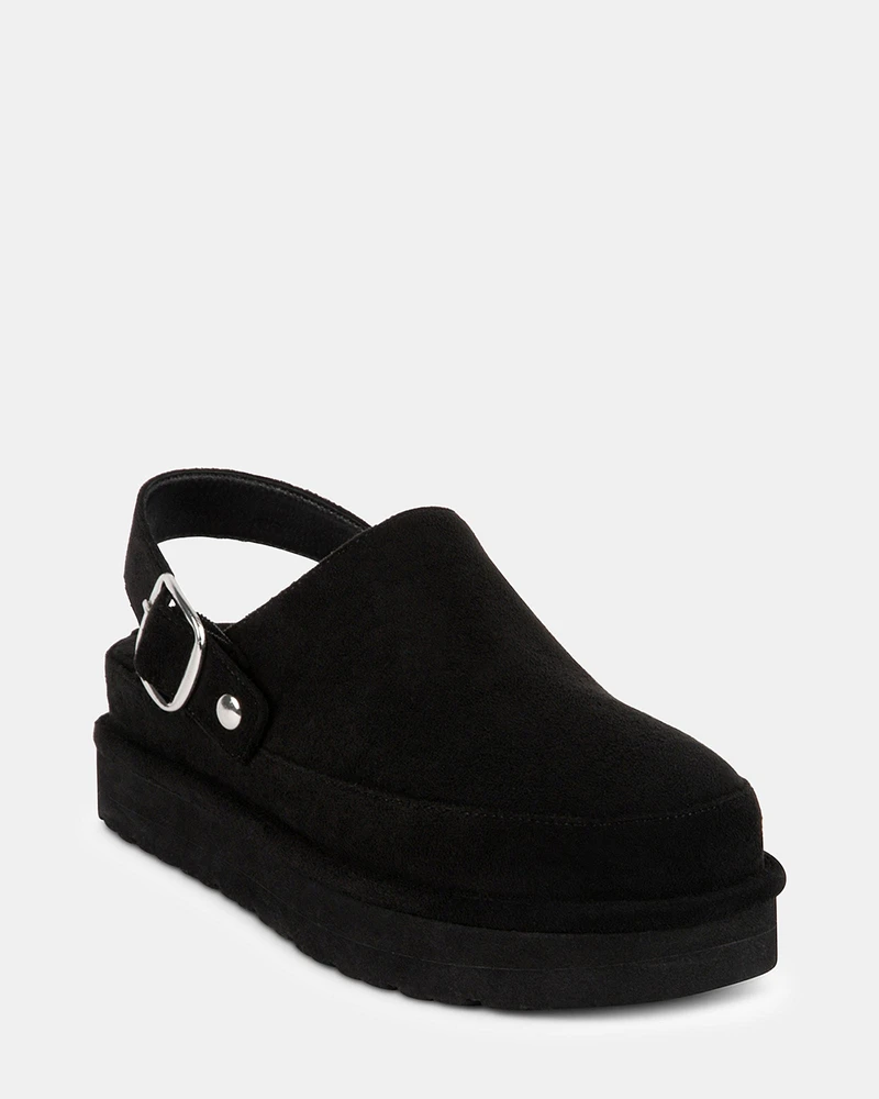 GRAHAMM BLACK FABRIC