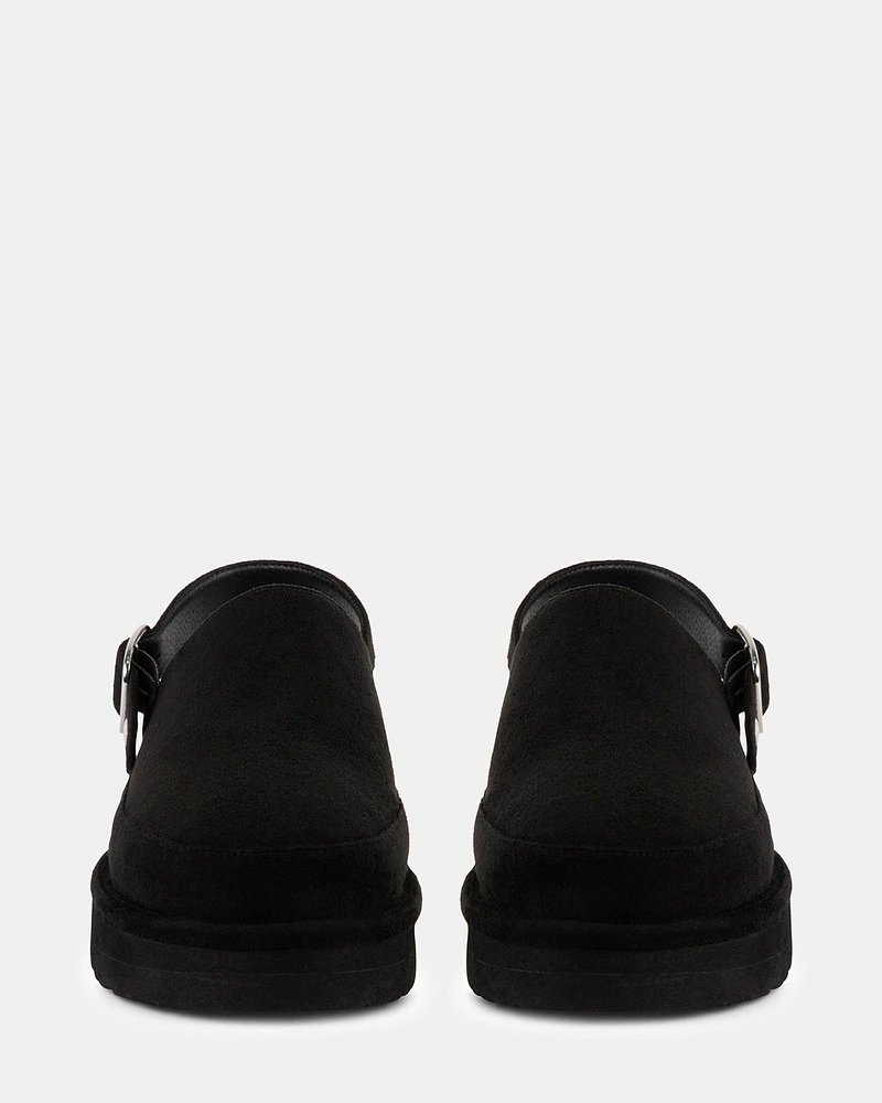 GRAHAMM BLACK FABRIC