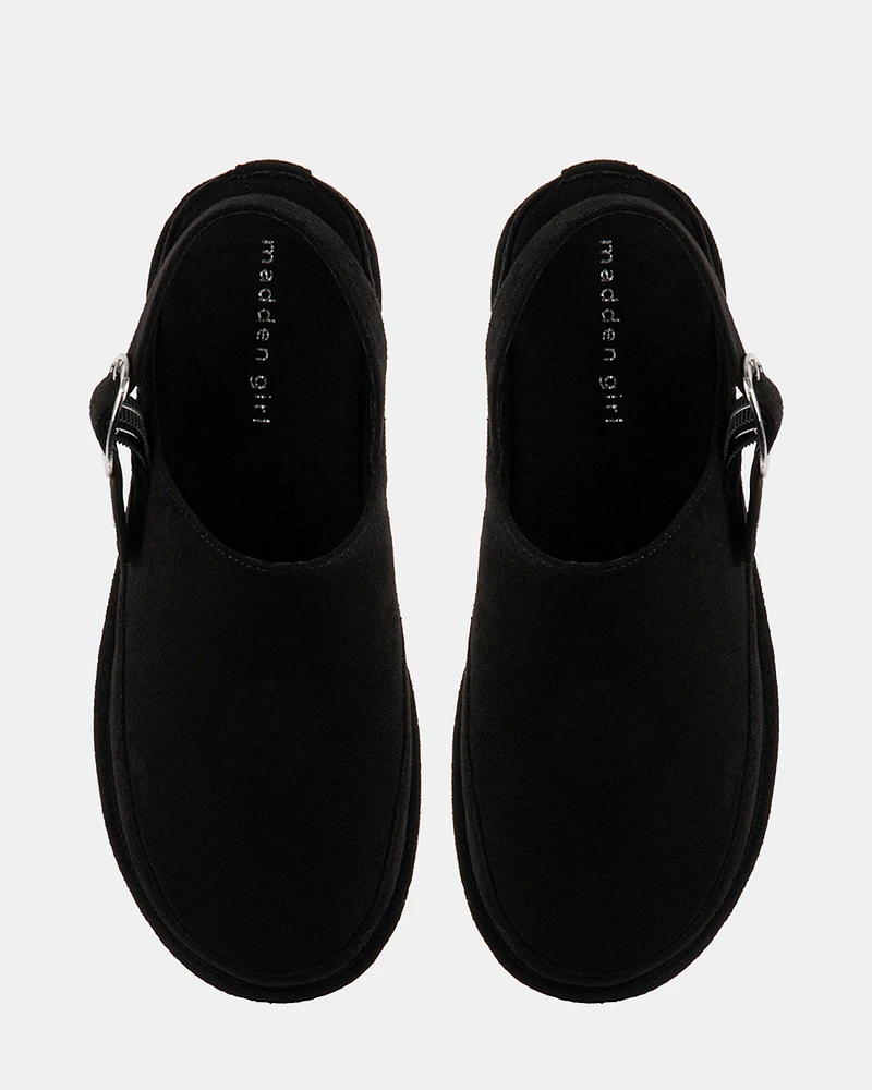 GRAHAMM BLACK FABRIC