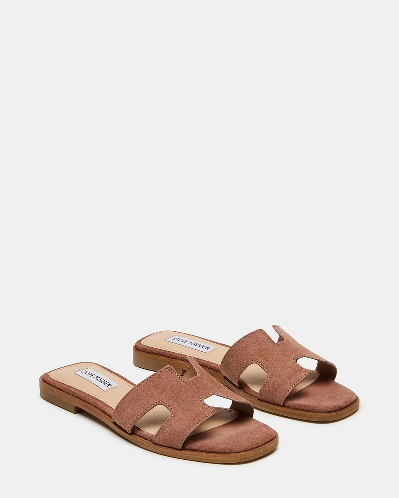 HADYN TAUPE SUEDE