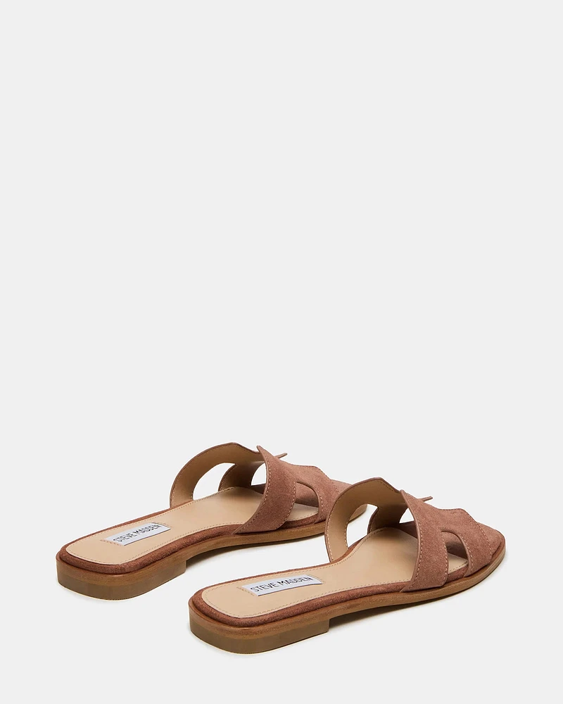 HADYN TAUPE SUEDE