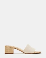 HAILEE NATURAL LEATHER