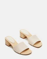 HAILEE NATURAL LEATHER