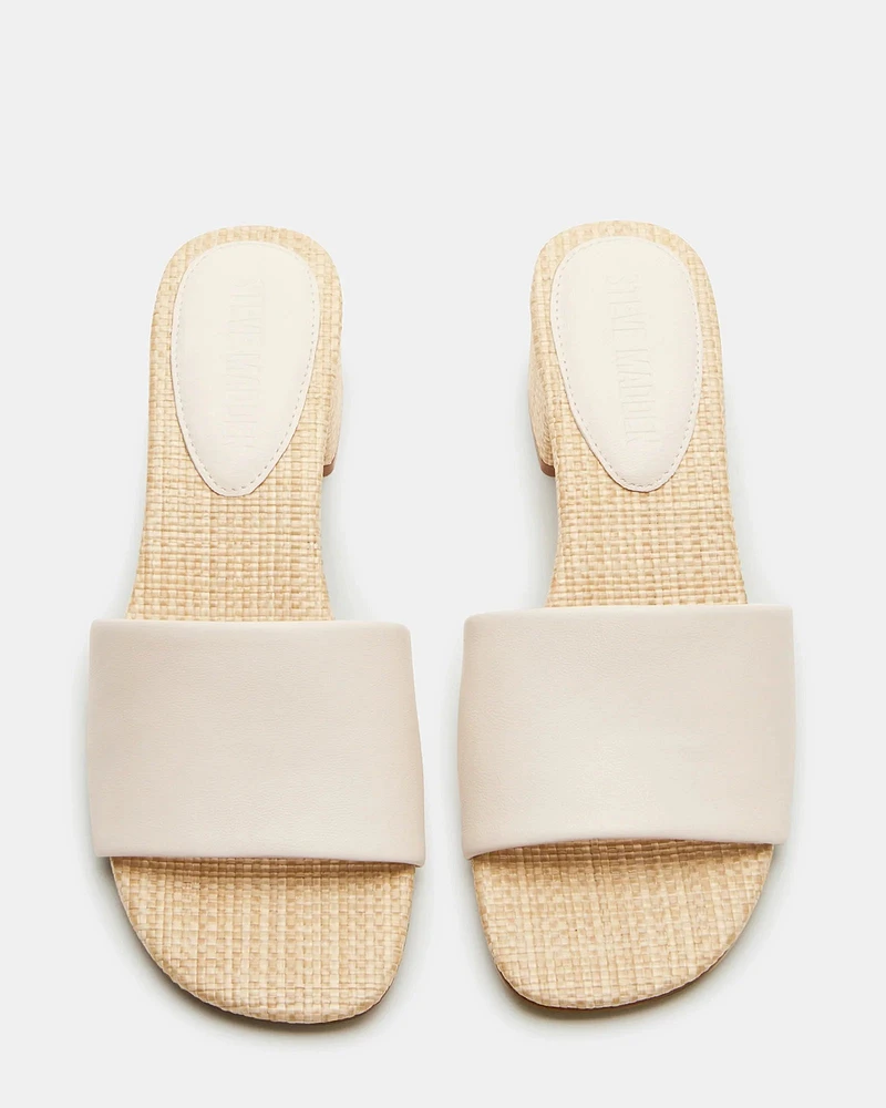 HAILEE NATURAL LEATHER