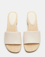 HAILEE NATURAL LEATHER