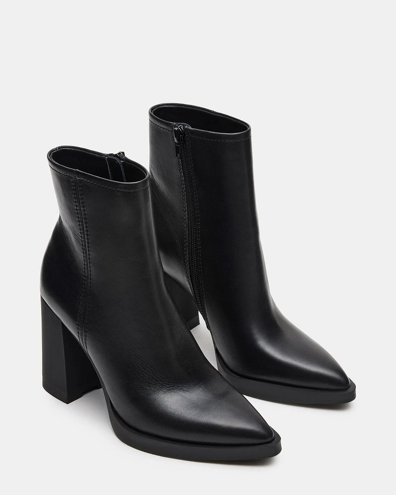 HARDEN BLACK LEATHER
