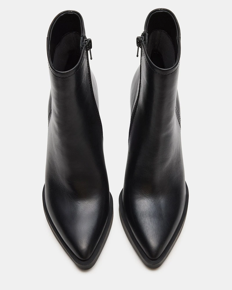 HARDEN BLACK LEATHER