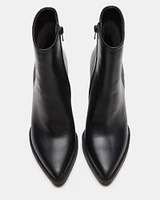 HARDEN BLACK LEATHER