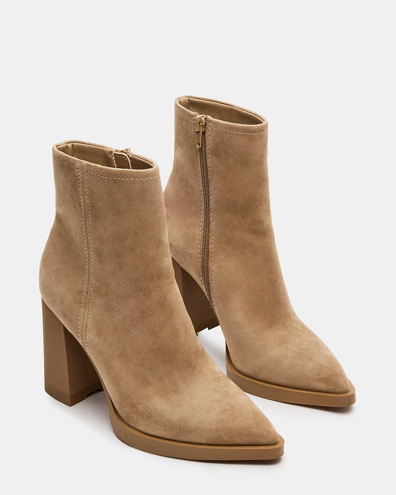 HARDEN NATURAL SUEDE
