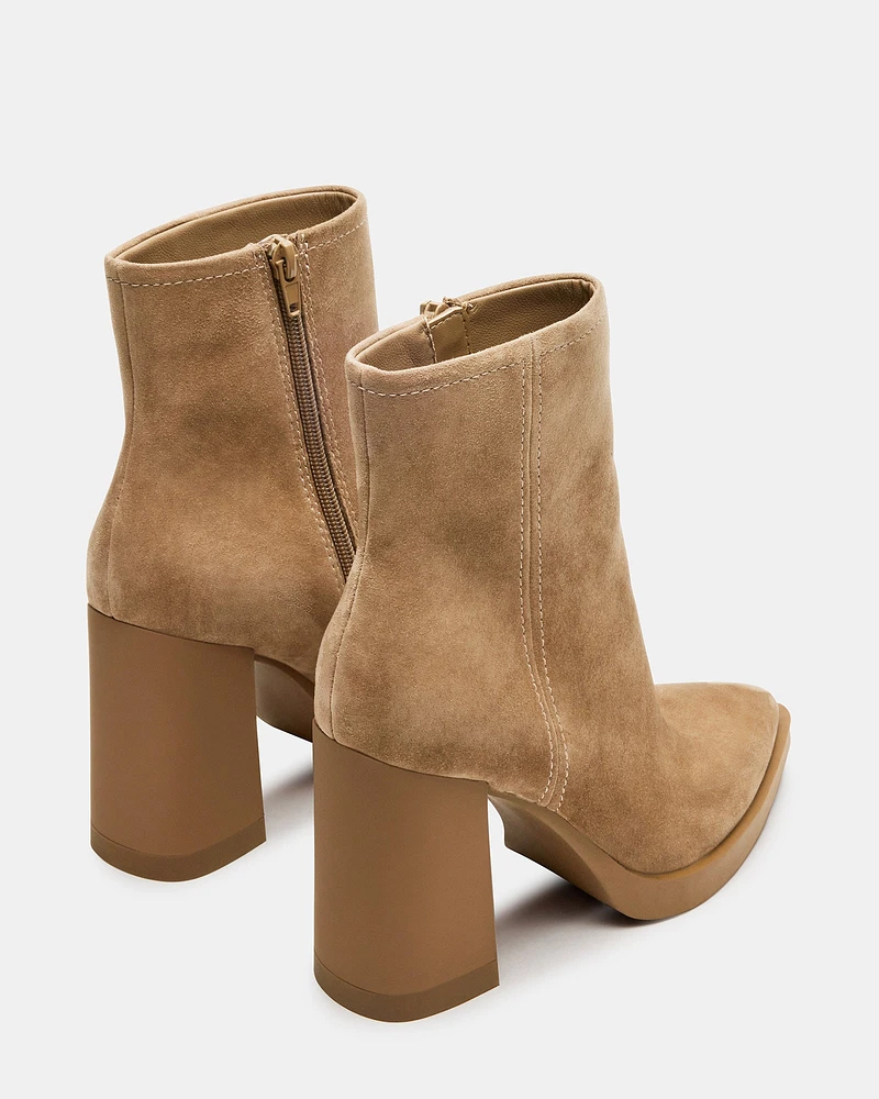 HARDEN NATURAL SUEDE