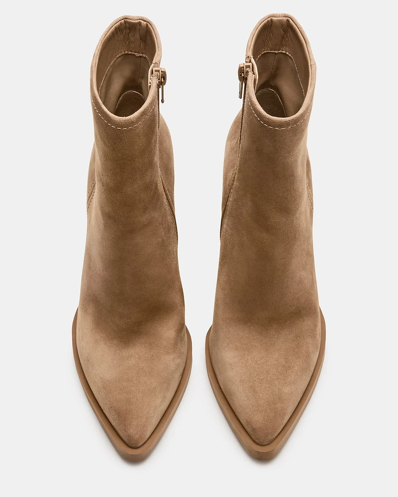 HARDEN NATURAL SUEDE