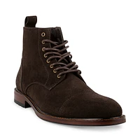 HARRYY BROWN SUEDE