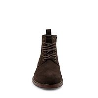 HARRYY BROWN SUEDE