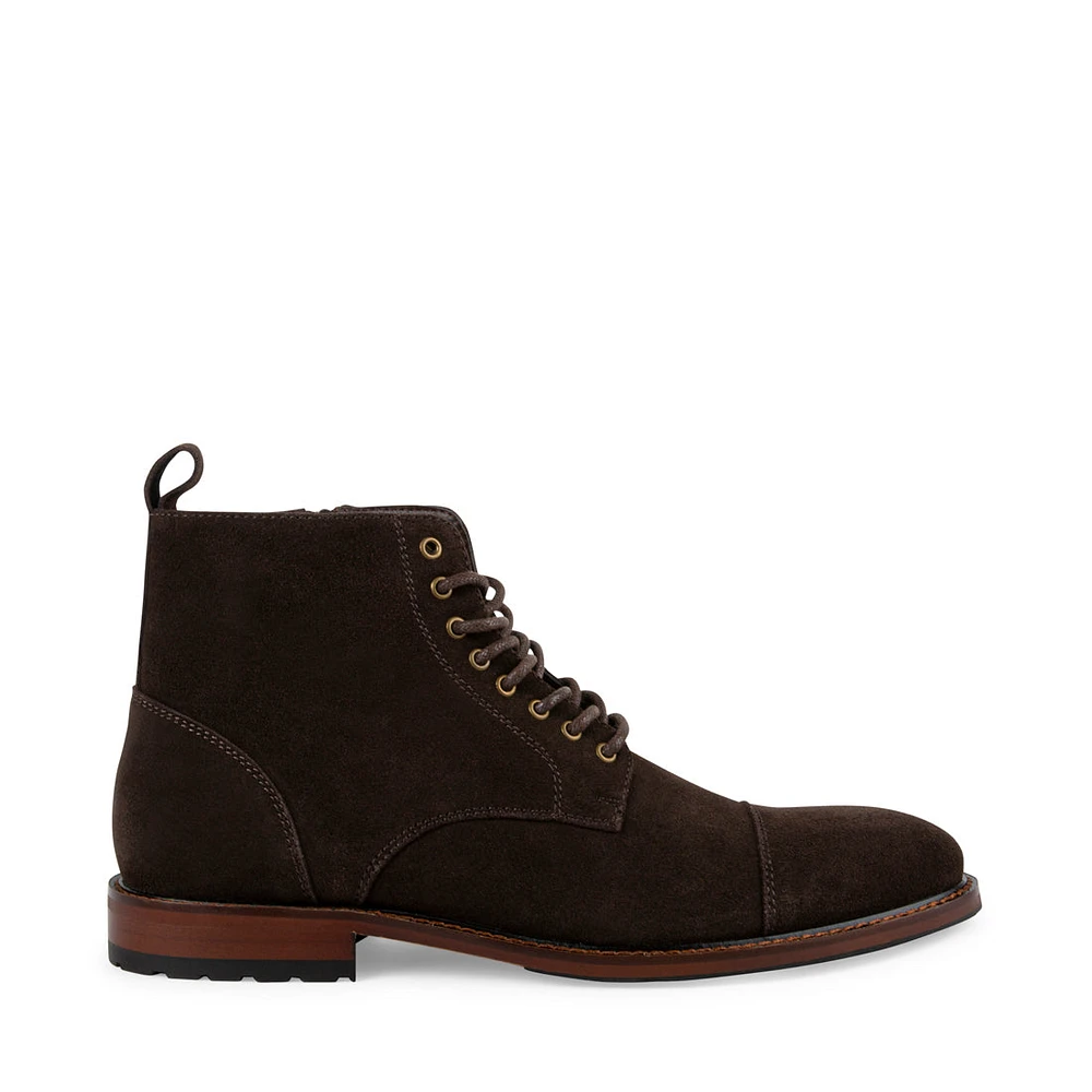 HARRYY BROWN SUEDE