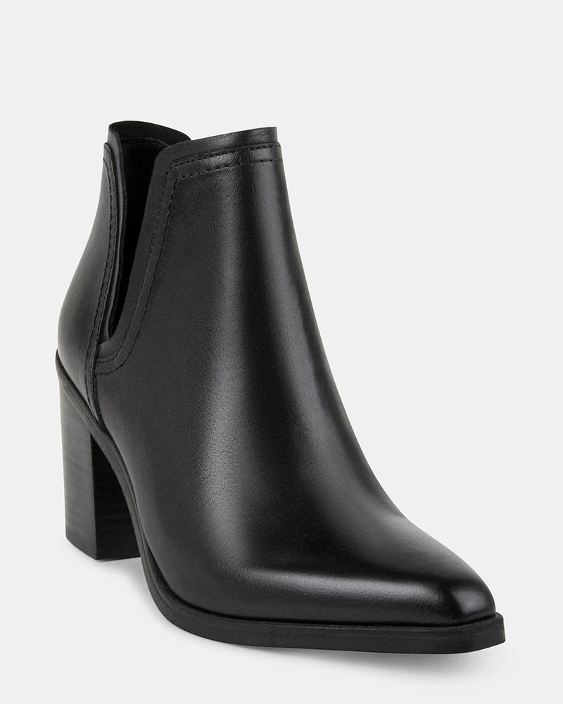 HAVANNAH BLACK LEATHER