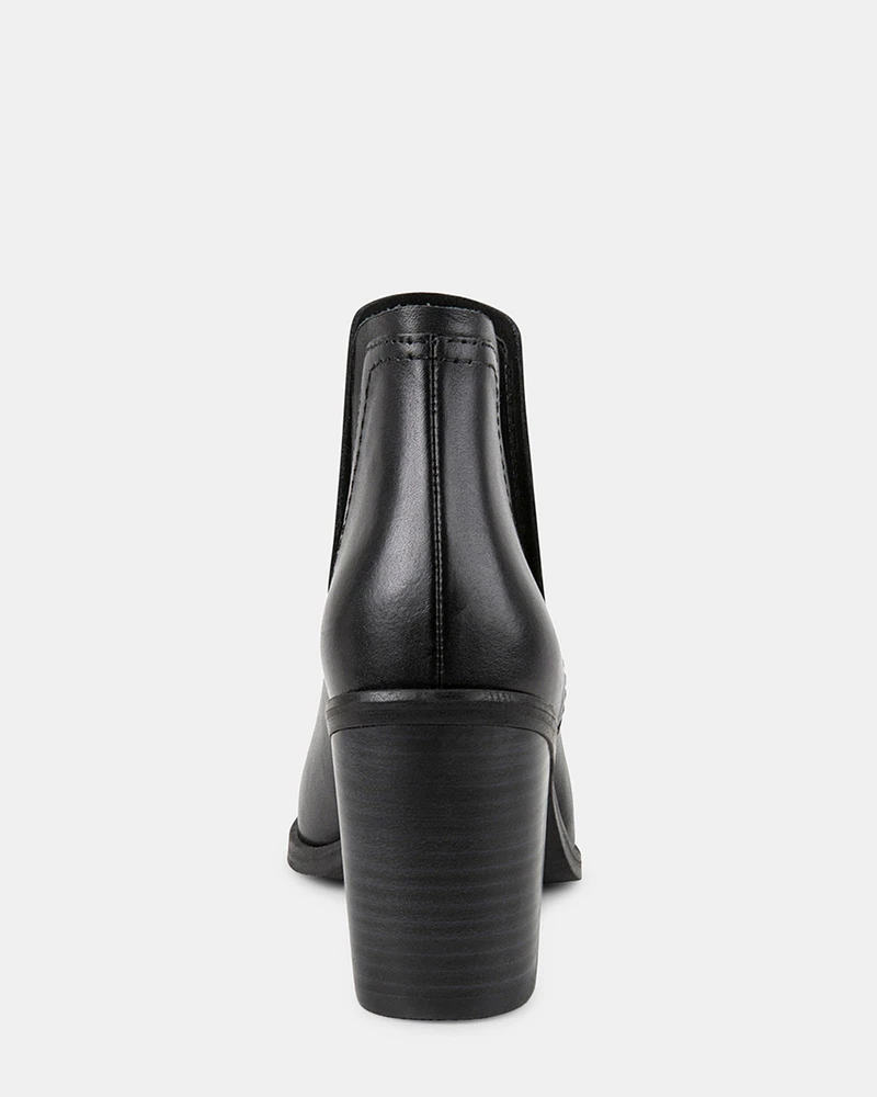 HAVANNAH BLACK LEATHER