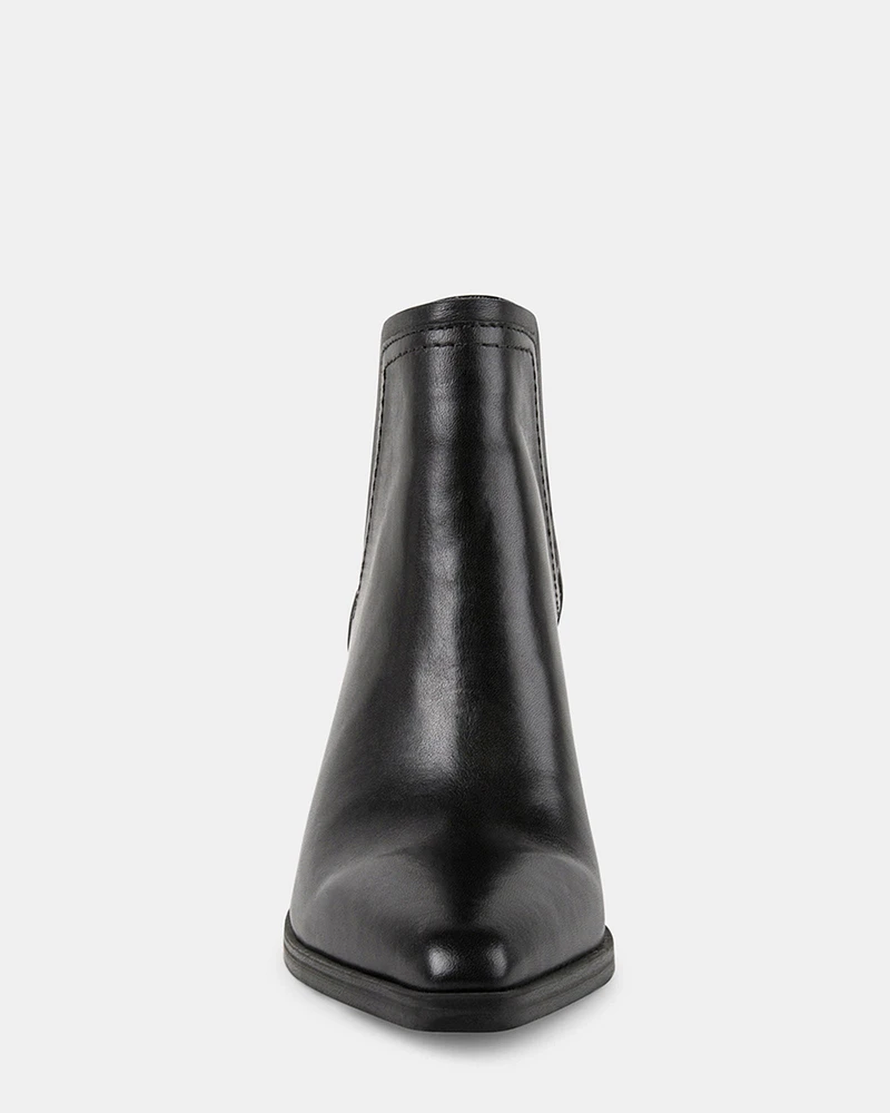 HAVANNAH BLACK LEATHER