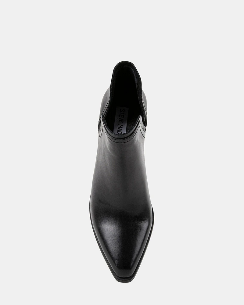 HAVANNAH BLACK LEATHER