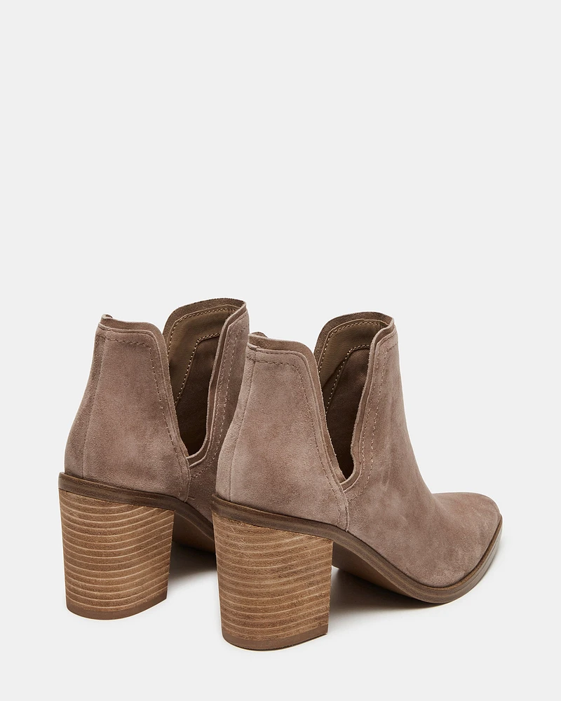 HAVANNAH TAUPE SUEDE