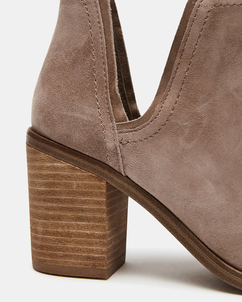 HAVANNAH TAUPE SUEDE