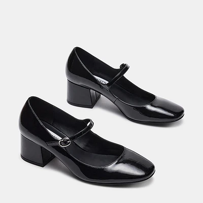 HAWKE BLACK PATENT