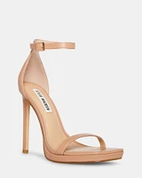 IRIDESSA TAN LEATHER