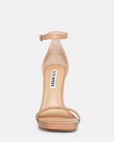 IRIDESSA TAN LEATHER