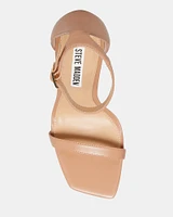 IRIDESSA TAN LEATHER