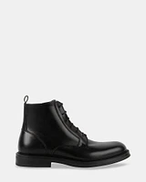 IRV BLACK LEATHER