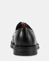 IVANO BLACK LEATHER