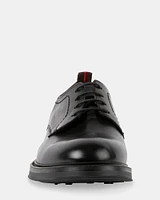 IVANO BLACK LEATHER