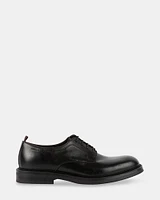 IVANO BLACK LEATHER