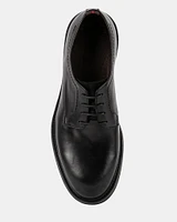 IVANO BLACK LEATHER