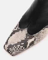 JAMASON-A BLACK MULTI