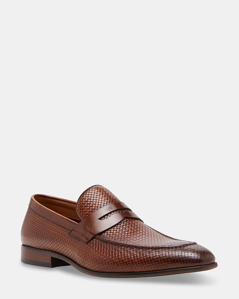 JAMONE TAN LEATHER