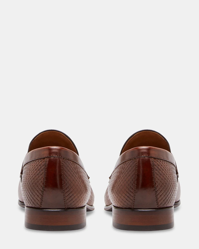 JAMONE TAN LEATHER