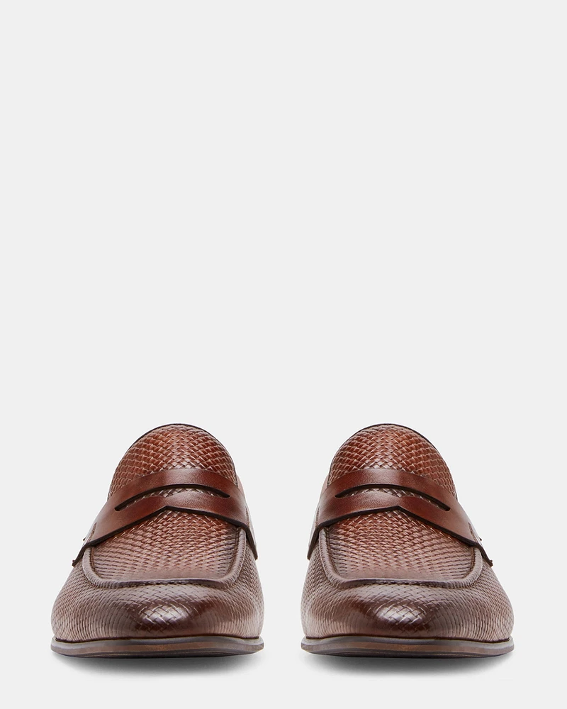 JAMONE TAN LEATHER