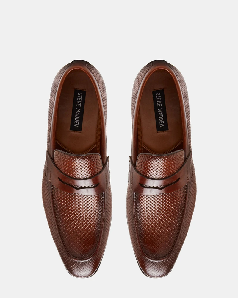 JAMONE TAN LEATHER