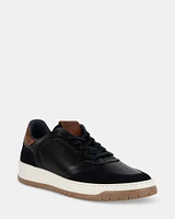 JETT NAVY LEATHER