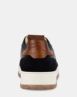 JETT NAVY LEATHER