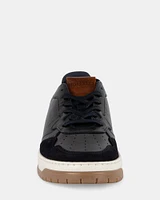JETT NAVY LEATHER