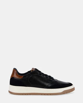 JETT NAVY LEATHER