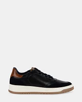 JETT NAVY LEATHER