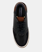 JETT NAVY LEATHER