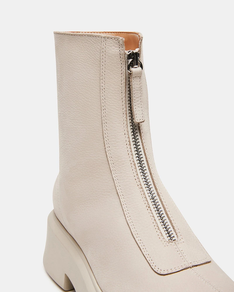 JONES NATURAL NUBUCK