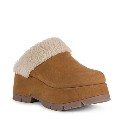 JUNEY TAN SUEDE