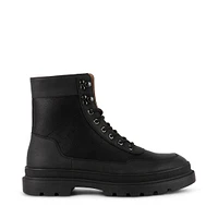 KACE BLACK NUBUCK